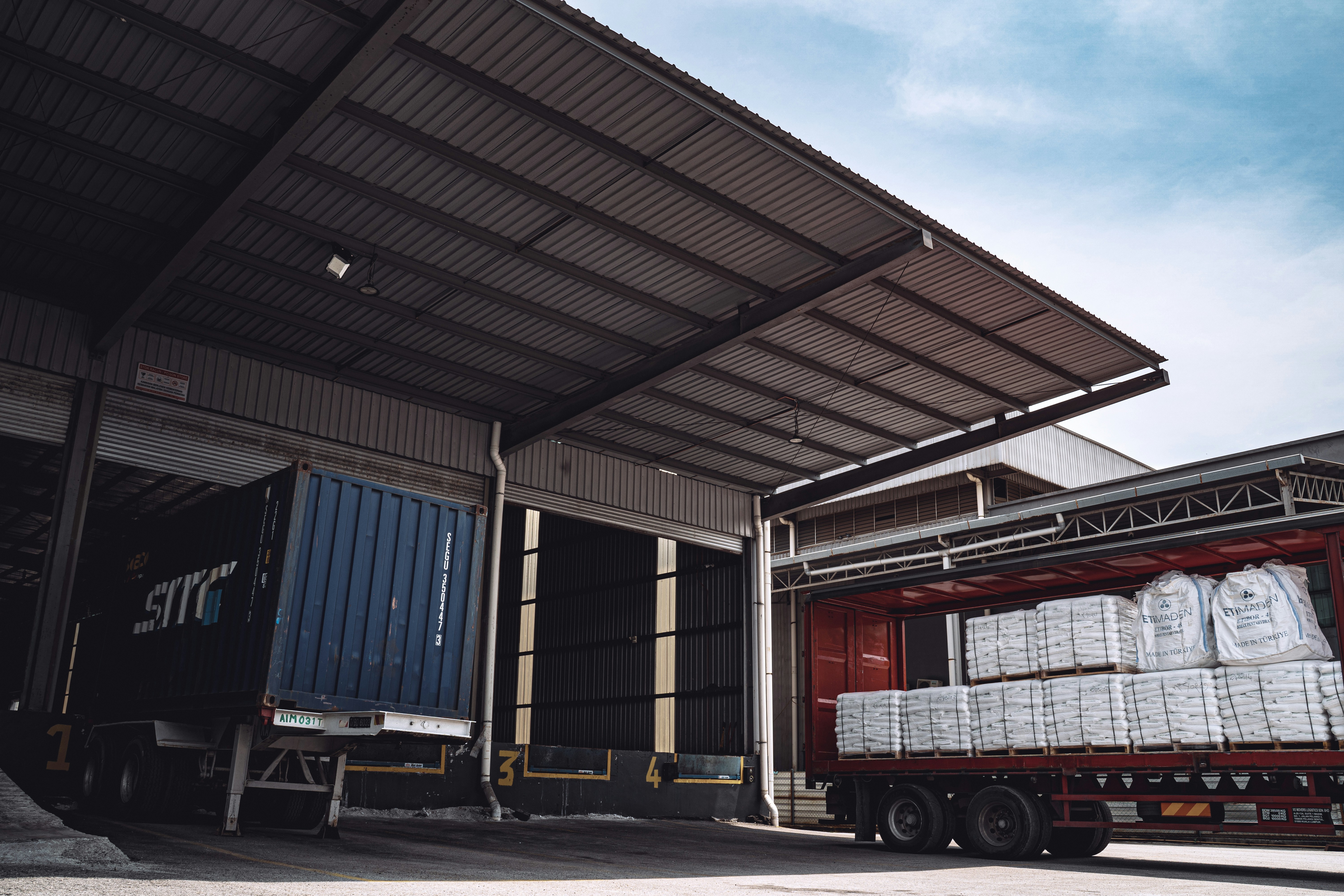 Warehouse operations